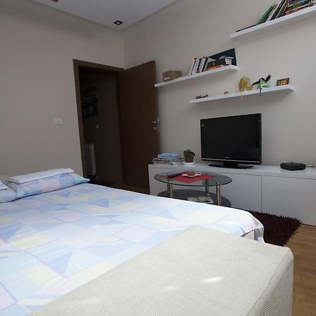 Apartment Matoseva Белград Экстерьер фото