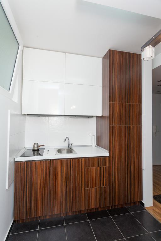 Apartment Matoseva Белград Экстерьер фото