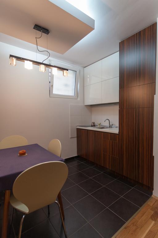 Apartment Matoseva Белград Экстерьер фото