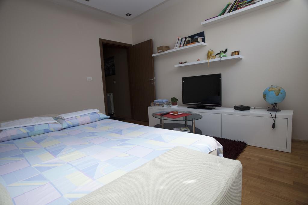 Apartment Matoseva Белград Экстерьер фото